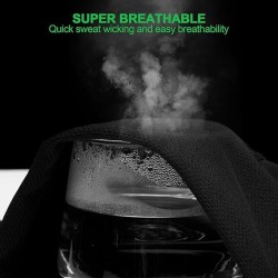 Pasamontañas de esquí, 3 piezas, cubrefacial completo para hombre y mujer