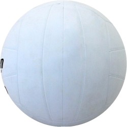 Pelota de voleibol de goma Baden V200. Pelota de voleibol duradera y multiuso