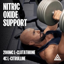 ZOA + Polvo de preentrenamiento sin azúcar | Sin sabor y sin azucar