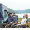 TIMBER RIDGE Silla de camping plegable de gran tamaño