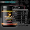 Gorilla Mind Pre Workout - Energía, potencia y concentración láser para un bombeo masivo