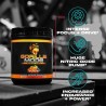 Gorilla Mind Pre Workout - Energía, potencia y concentración láser para un bombeo masivo
