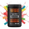MTN OPS Yeti Mode - Polvo de preentrenamiento | Estimulante con sabor acido