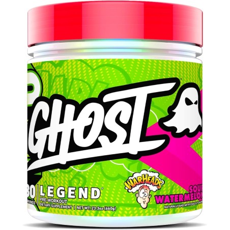 Preentrenamiento para hombres y mujeres con colina GHOST Legend