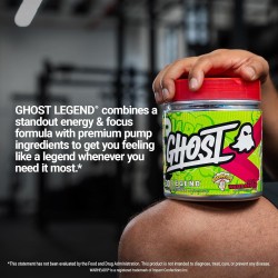 Preentrenamiento para hombres y mujeres con colina GHOST Legend