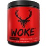 Woke-Parent - Suplemento dietario pre-entrenamiento | formula pre entrenamiento con sabor a frambuesa
