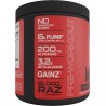 Woke-Parent - Suplemento dietario pre-entrenamiento | formula pre entrenamiento con sabor a frambuesa
