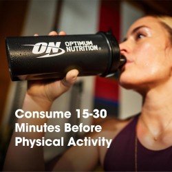 Pre-Workout, vitamina D para reforzar el sistema inmunitario, con creatina marca Optimum Nutrition
