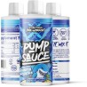 Pump Sauce gomitas Pre-entrenamiento | Sin cafeina y spectrum completo