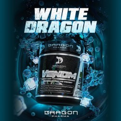 DRAGON PHARMA Venom Extreme Potency Pre-entrenamiento