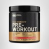 Suplemento Gold Standard para antes del entrenamiento Optimum Nutrition