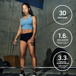 Suplemento Gold Standard para antes del entrenamiento Optimum Nutrition