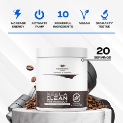 XEELA Preentrenamiento - Limpio y probado