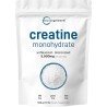 Monohidrato de creatina instantánea en polvo | Sin sabor y saludable