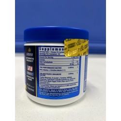 Ronnie Coleman Signature Series Nuevo polvo de preentrenamiento