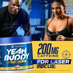 Ronnie Coleman Signature Series Nuevo polvo de preentrenamiento
