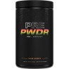 PWDRS Polvo de pre-entrenamiento | Totalmente natural para obtener energía