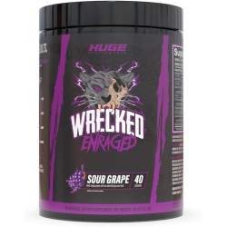 Fórmula extrema marca Huge Supplements y potente para obtener energía intensa, concentración láser y fuerza máxima