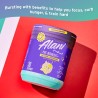 Alani Nu Pre Workout+ - Limonada congelada en polvo
