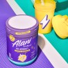 Alani Nu Pre Workout+ - Limonada congelada en polvo